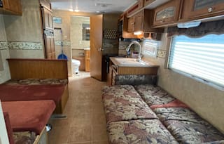 2009  Dutchman RV  25CGS