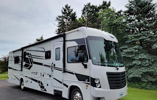 2022 Forest River RV FR3 34DS  1.5  Baths