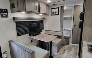 22 Fam&Pet Friendly GulfStream 248BH
