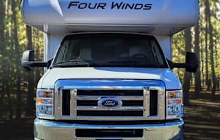 2021 Thor Four Winds 25V: Adventure w/ Flex Miles