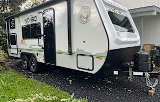 2022 Forest River RV No Boundaries NB19.3