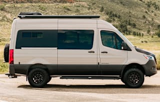 2022 Mercedes-Benz Sprinter 144" Switchback (4086)