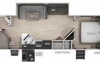 Home away from Home! Generator add on***