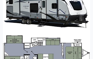 Family Fun Bunkhouse Rental