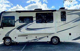 Very Low Mileage 2020 Jayco Alante 26X