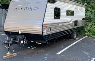 Fantastic light camper, family friendly!