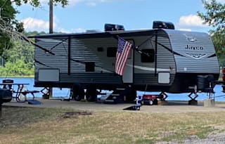 Wadsworth’s Jayco Travel Trailer