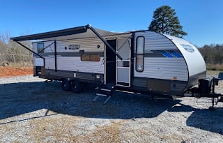 2021 Forest River RV Salem Cruise Lite 273QBXL