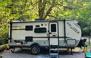 2021 Forest River RV Rockwood Geo Pro 20BHS