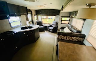 2016 Highland Ridge RV Open Range Light LT274RLS