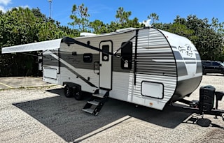 2023 Highland Ridge RV Open Range Travel Trailer