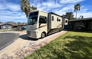 Southwester Winnebago