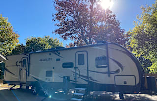 Autumn Adventures Camper Rental