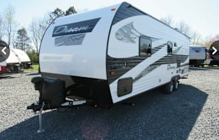 2022 Chinook DREAM D260BH
