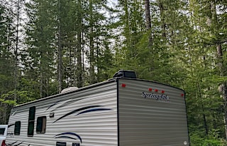 Gorge Getaway on Wheels