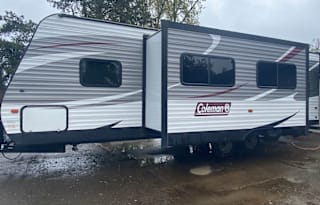 2018 Dutchmen RV Coleman Lantern Series 263BH