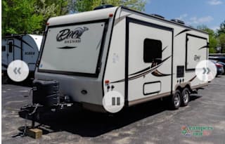 2016 Forest River RV Rockwood Roo 233S