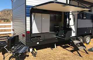 2021 Forest River RV Cherokee Grey Wolf 29TE