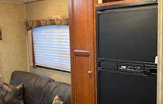 Don’t Pitch a Tent! Rent Our Happy Camper