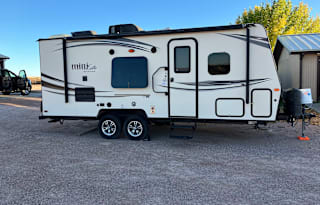 2016 Forest River RV Rockwood Mini Lite 2306