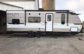2021 Dutchmen RV Aspen Trail LE 25BH