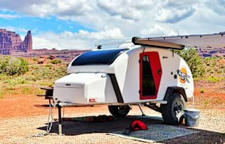Red Rock Teardrop Trailer #2