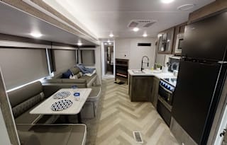2021 Forest River RV Wildwood 29VBUD