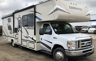 2019 Gulf Stream RV Conquest Class C 63111-G9C
