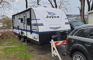S&D's Kid Approved 2018 Jayco White Hawk 24MBH