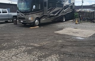 2016 Thor Motor Coach Outlaw 37RB