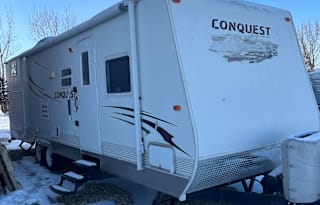 2011 Gulf Stream Conquest