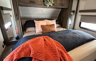 Redneck Wife’s Dream: Storage, Space and Fireplace
