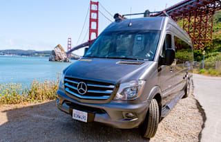 New listing — Luxury Mercedes Home on Wheels