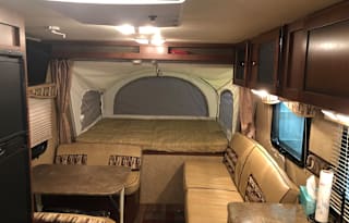 2013 Dutchmen RV Kodiak 181E