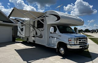 Jayco Greyhawk 31FS Memory Maker