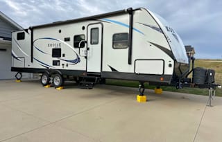 2018 Dutchmen RV Kodiak Ultra Lite 283BHSL