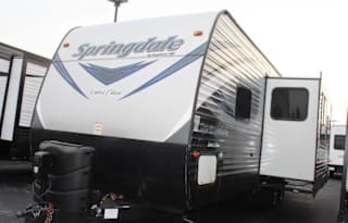 2018 Keystone RV Springdale 270LE