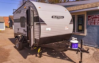 2022 Sunset park RV SUNRAY 129 Sleeps 4