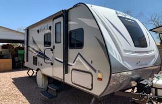 2020 Coachmen RV Apex Nano 185BH