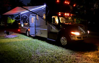 2023 Super C Diesel Luxury Motor Coach