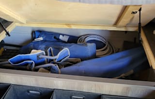Carnero's beautiful home on wheels