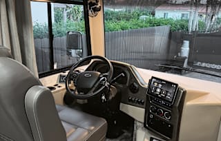 MEET THOR, OUR HIGH CLASS RV FOR 8