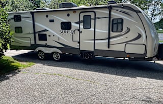 2016 crossroads sunset trail superlite270 BH