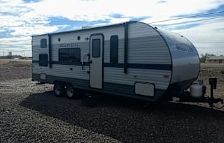 2019 Gulf Stream RV Ameri-Lite Ultra Lite 248BH