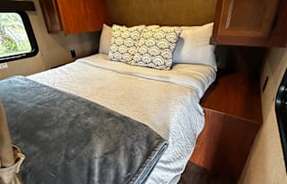 Rest, Relax, and Reset Travel Trailer