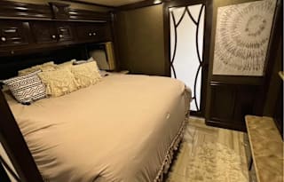 Spacious Moterhome