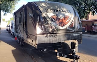 2019 Heartland Wilderness 2475BH