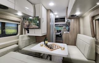 2023 Thor Motor Coach Tellaro 20J