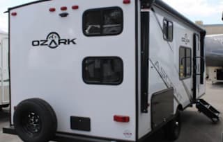 2022 Forest River Ozark  Super light Bunkhouse!