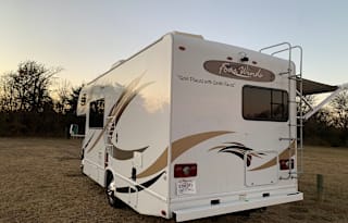 Disinfected! 2019 Thor Motor Coach Four Winds 23U